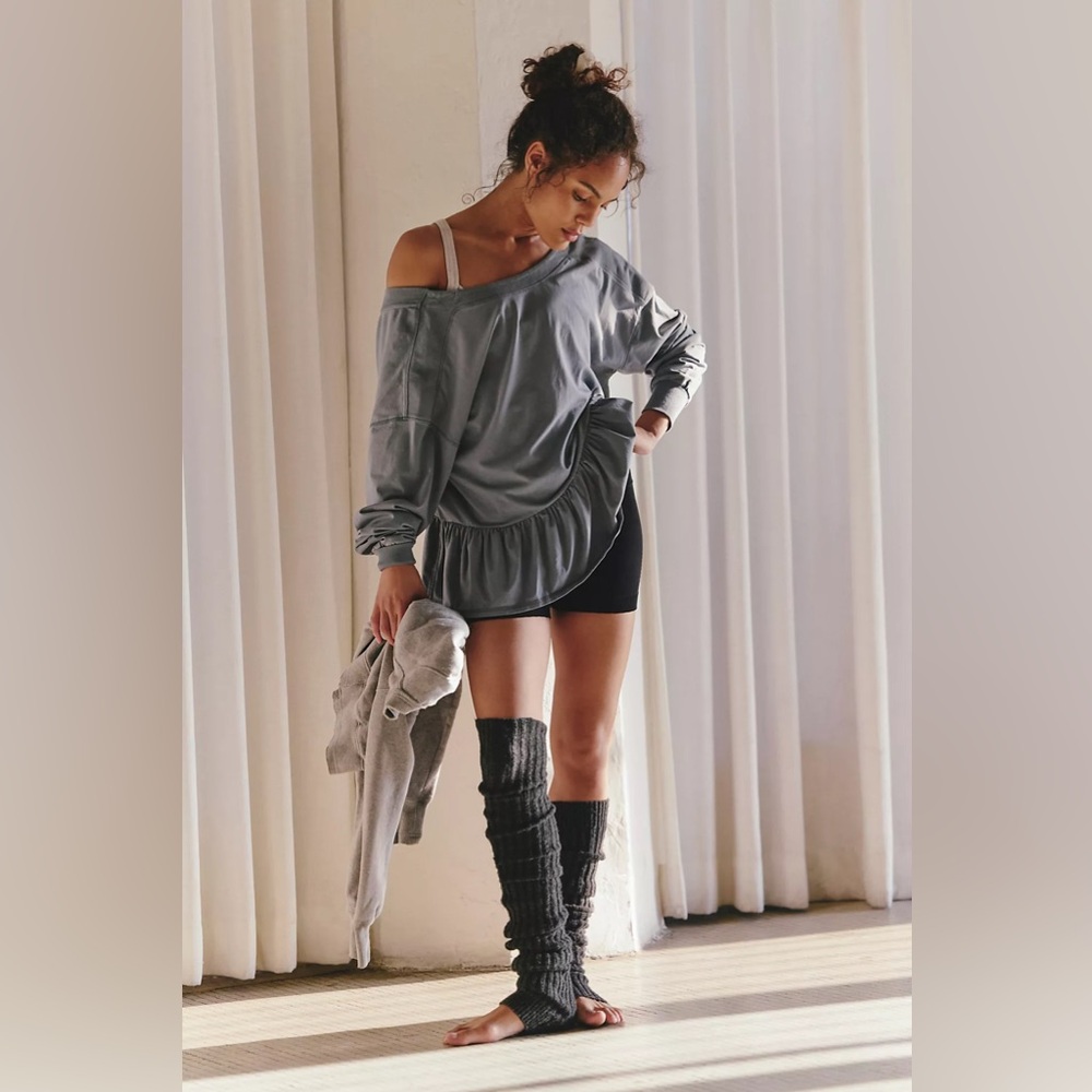 Free People Play Nice Layer🩵 - Picture 6 of 13